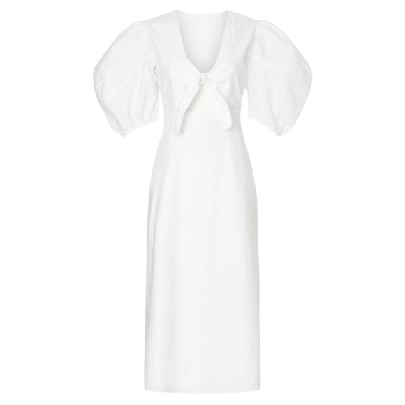 RHODE Greer Cutout Dress - Picture 6 of 10